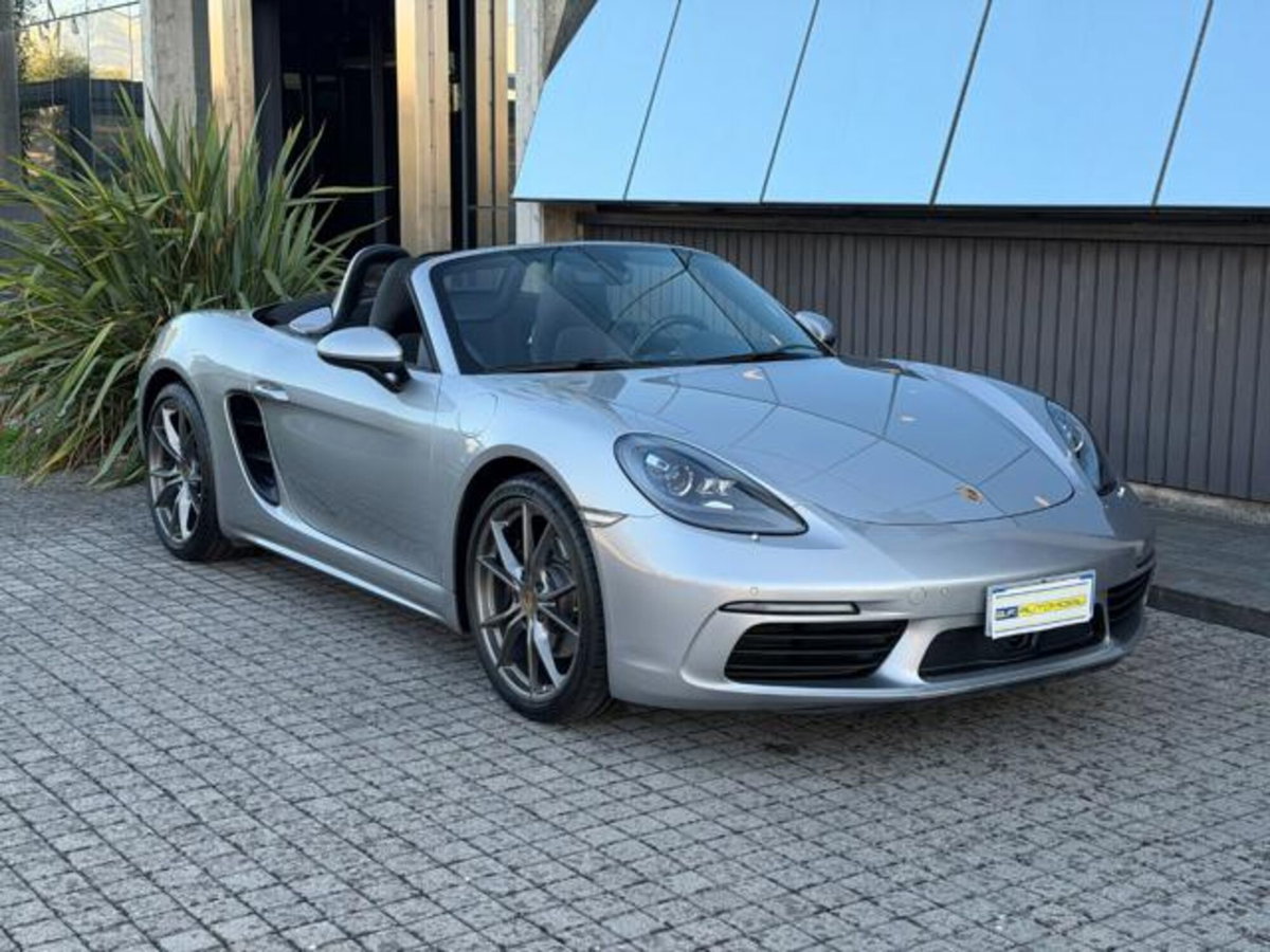 Porsche 718 Boxster  Boxster 2.0 T (4)