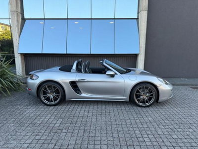 Porsche 718 Boxster  Boxster 2.0 T (5)