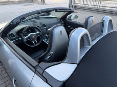 Porsche 718 Boxster  Boxster 2.0 T (8)