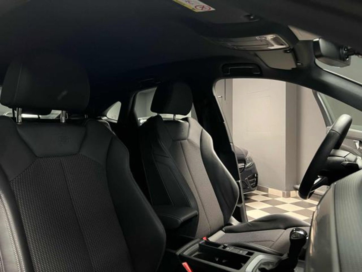 Audi Q3 Sportback 35 TDI quattro S tronic S line edition (14)