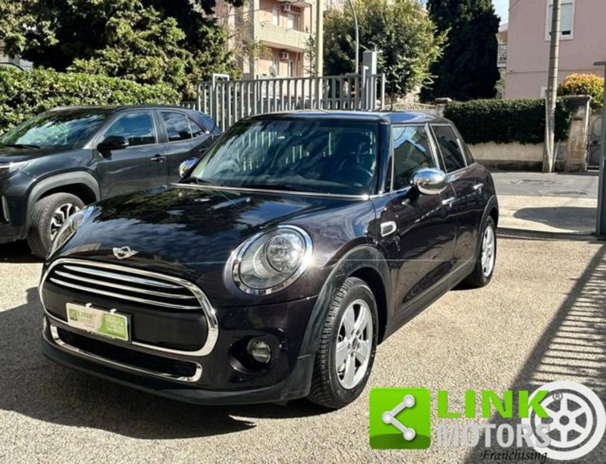 MINI Mini 1.2 One 5 porte