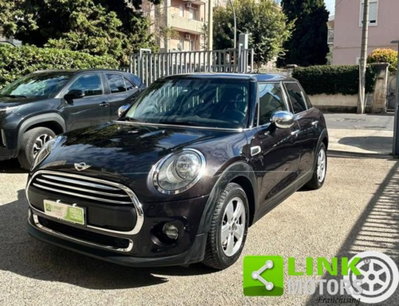 MINI Mini 1.2 One 5 porte usata