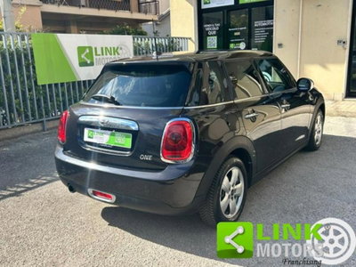 MINI Mini 1.2 One 5 porte (11)