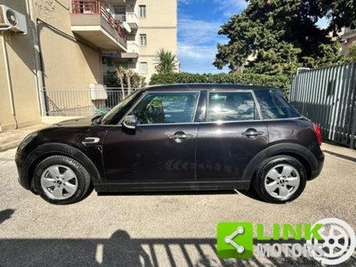 MINI Mini 1.2 One 5 porte (14)