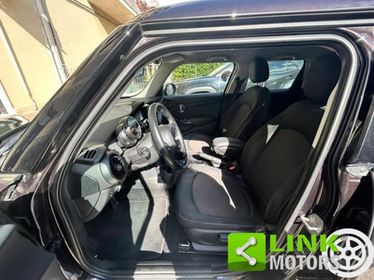 MINI Mini 1.2 One 5 porte (2)