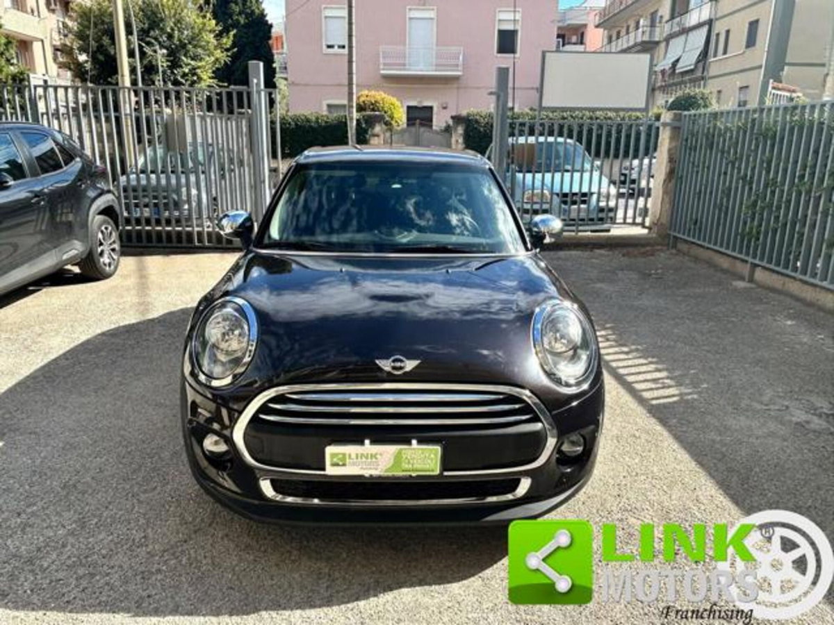 MINI Mini 1.2 One 5 porte (3)