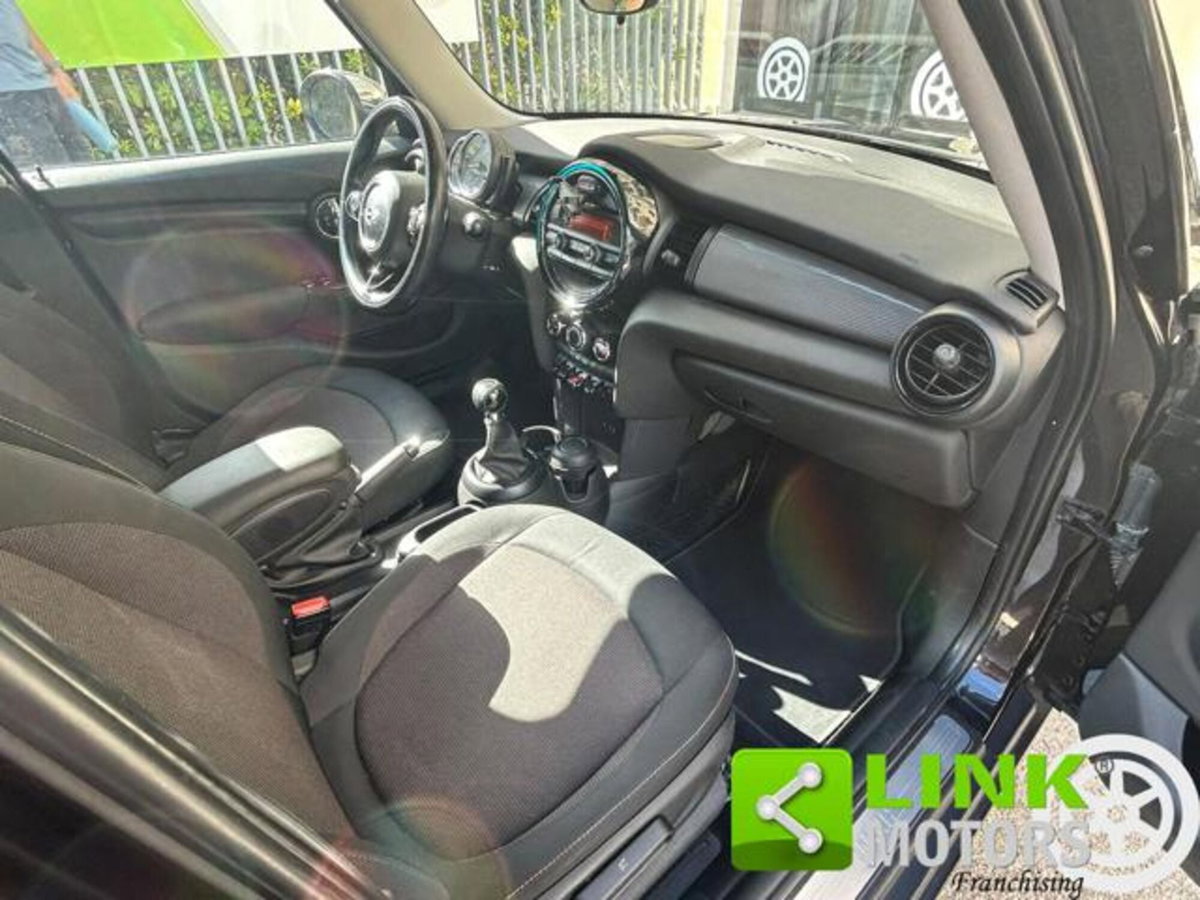 MINI Mini 1.2 One 5 porte (4)