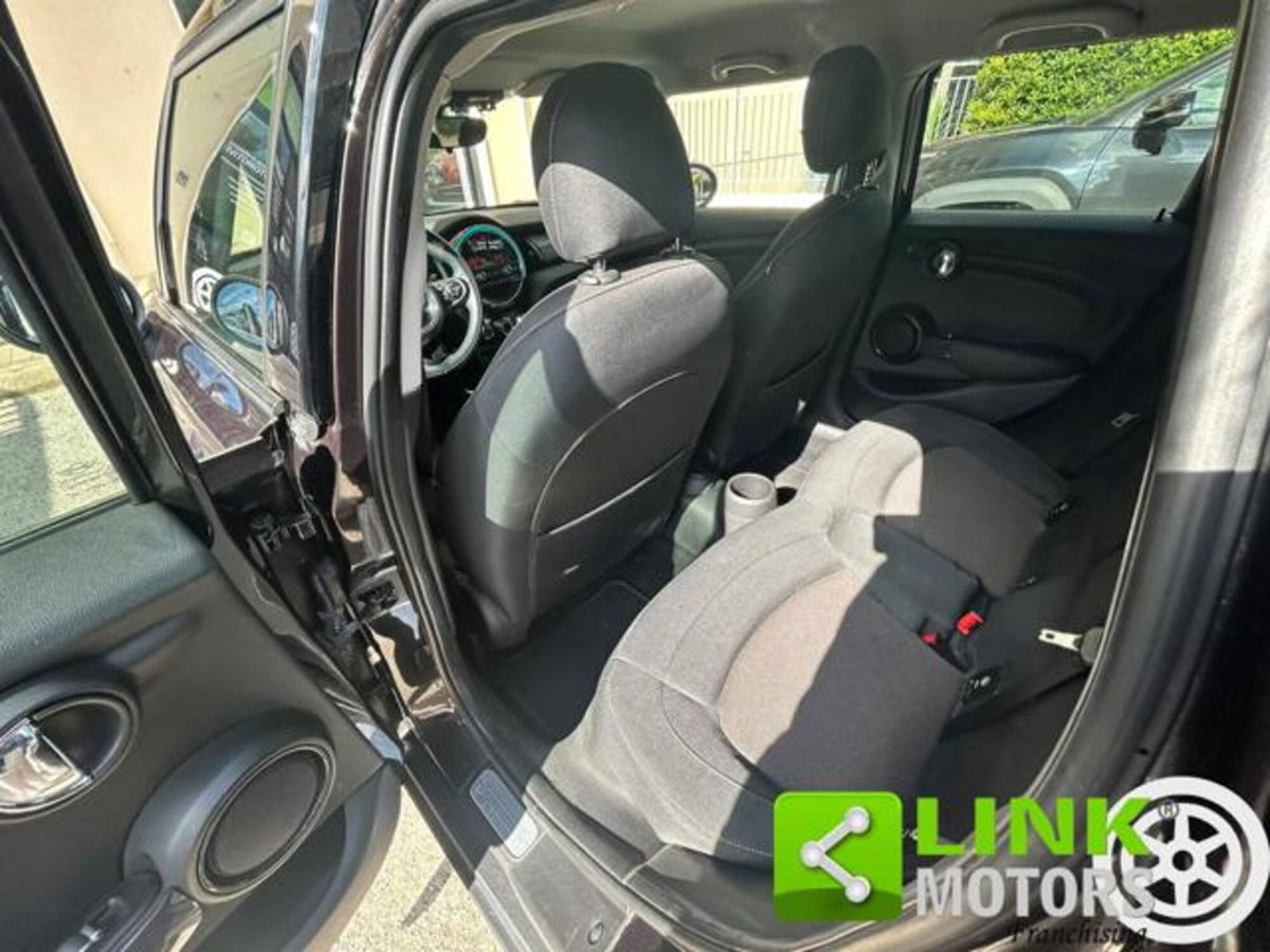 MINI Mini 1.2 One 5 porte (8)