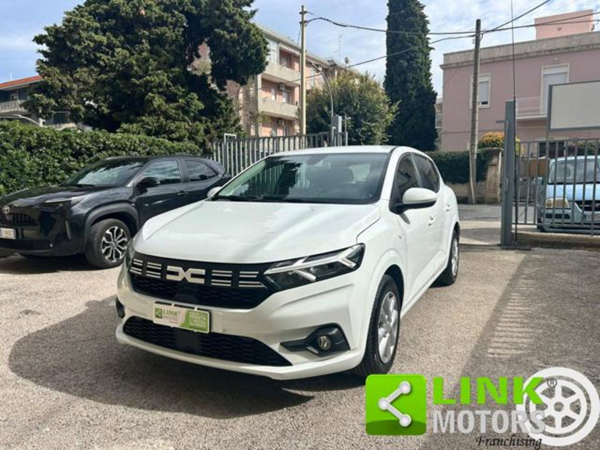 Dacia Sandero Streetway 1.0 TCe ECO-G Expression