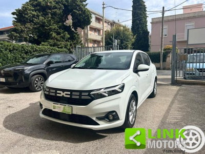 Dacia Sandero Streetway 1.0 TCe ECO-G Expression usata
