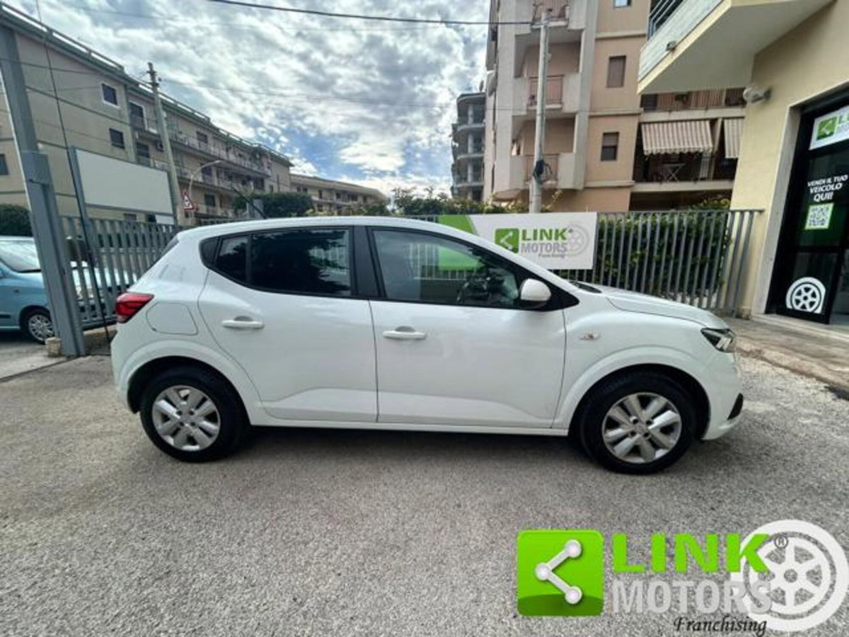 Dacia Sandero Streetway 1.0 TCe ECO-G Expression (11)