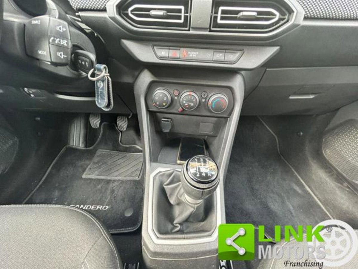 Dacia Sandero Streetway 1.0 TCe ECO-G Expression (12)
