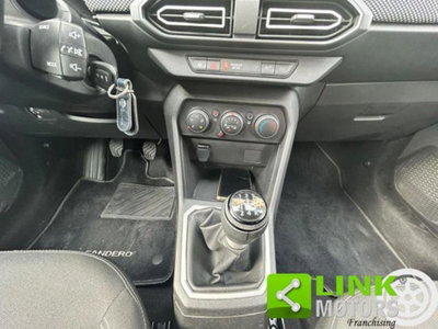 Dacia Sandero Streetway 1.0 TCe ECO-G Expression (12)