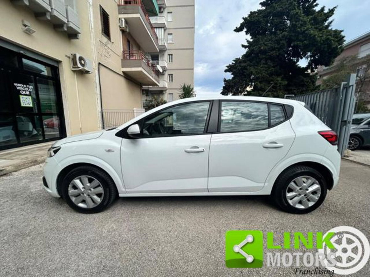 Dacia Sandero Streetway 1.0 TCe ECO-G Expression (14)
