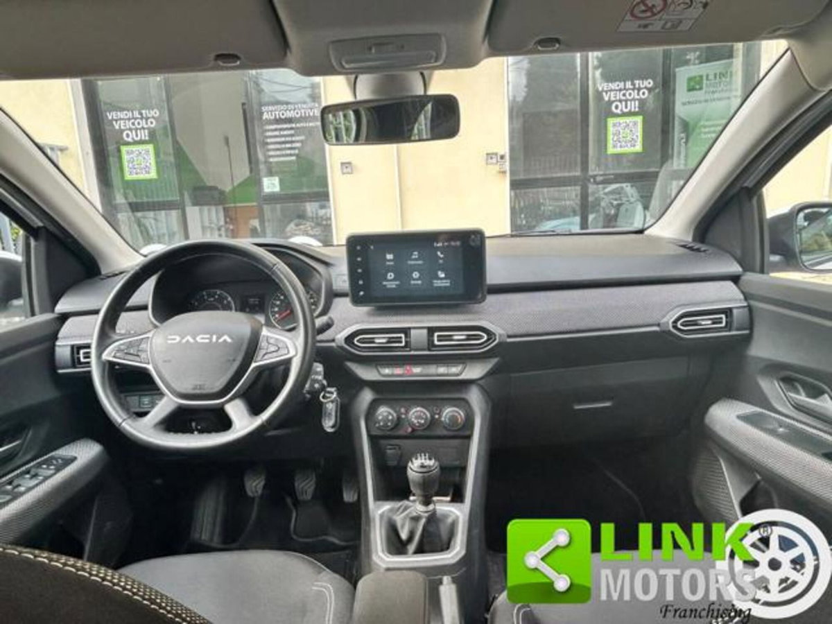 Dacia Sandero Streetway 1.0 TCe ECO-G Expression (15)