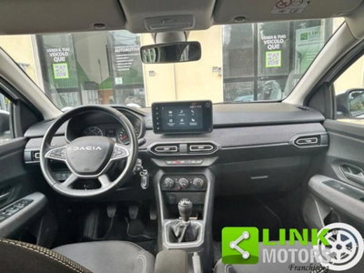 Dacia Sandero Streetway 1.0 TCe ECO-G Expression (15)