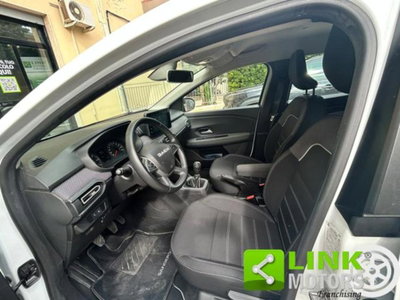 Dacia Sandero Streetway 1.0 TCe ECO-G Expression (2)