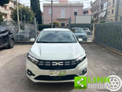 Dacia Sandero Streetway 1.0 TCe ECO-G Expression (3)