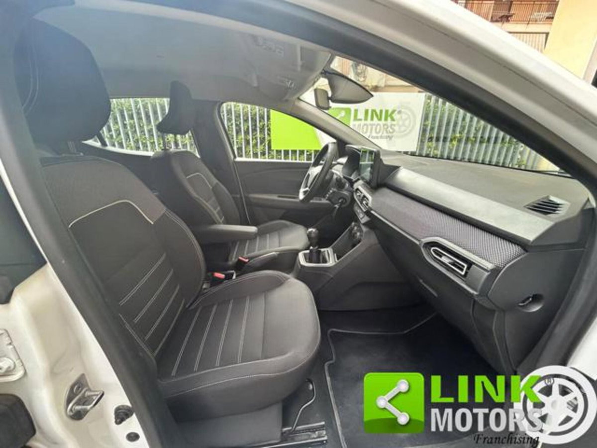 Dacia Sandero Streetway 1.0 TCe ECO-G Expression (4)