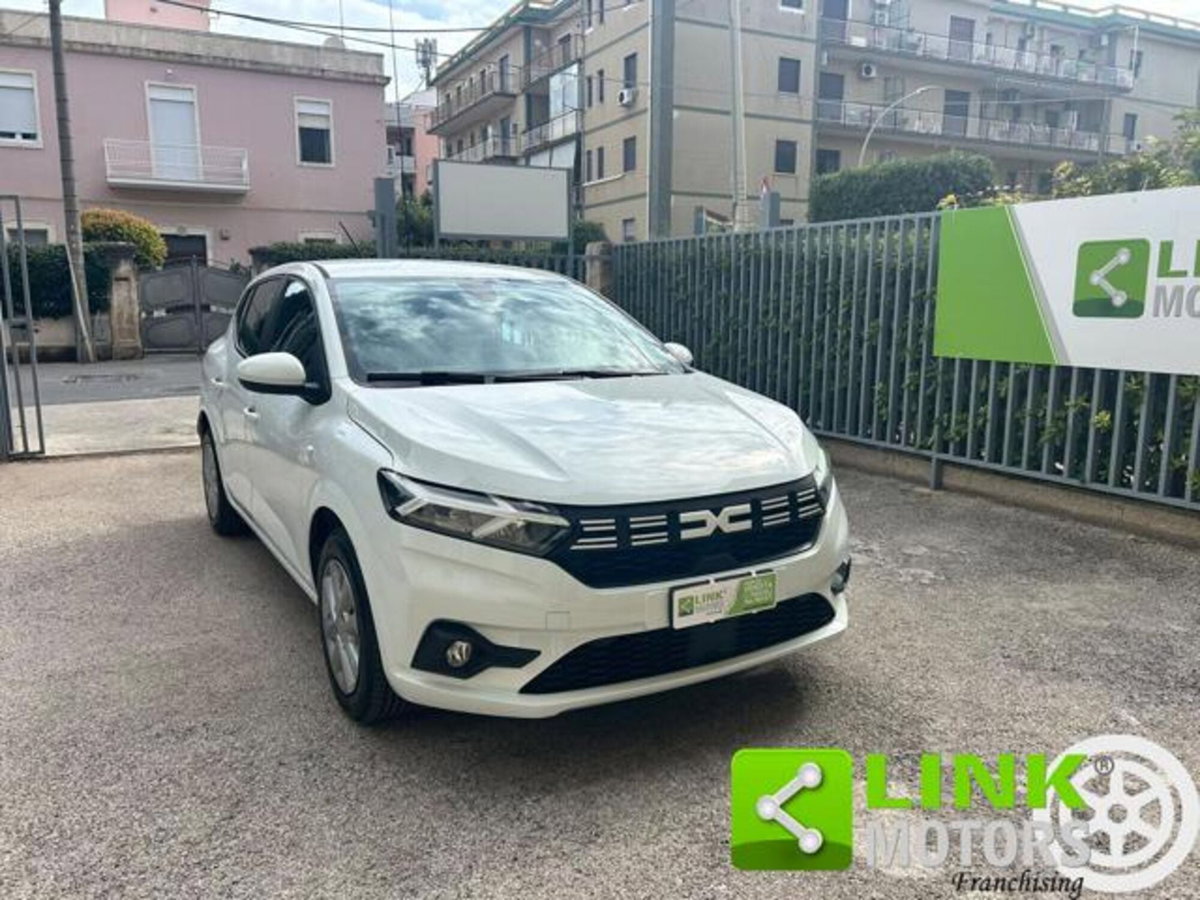 Dacia Sandero Streetway 1.0 TCe ECO-G Expression (5)