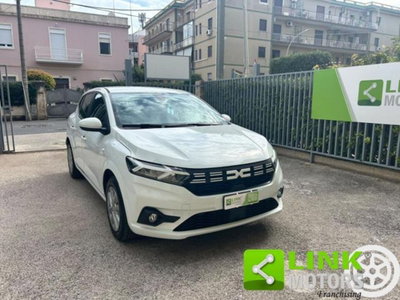 Dacia Sandero Streetway 1.0 TCe ECO-G Expression (5)
