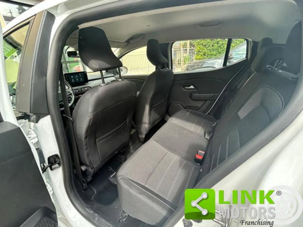 Dacia Sandero Streetway 1.0 TCe ECO-G Expression (6)