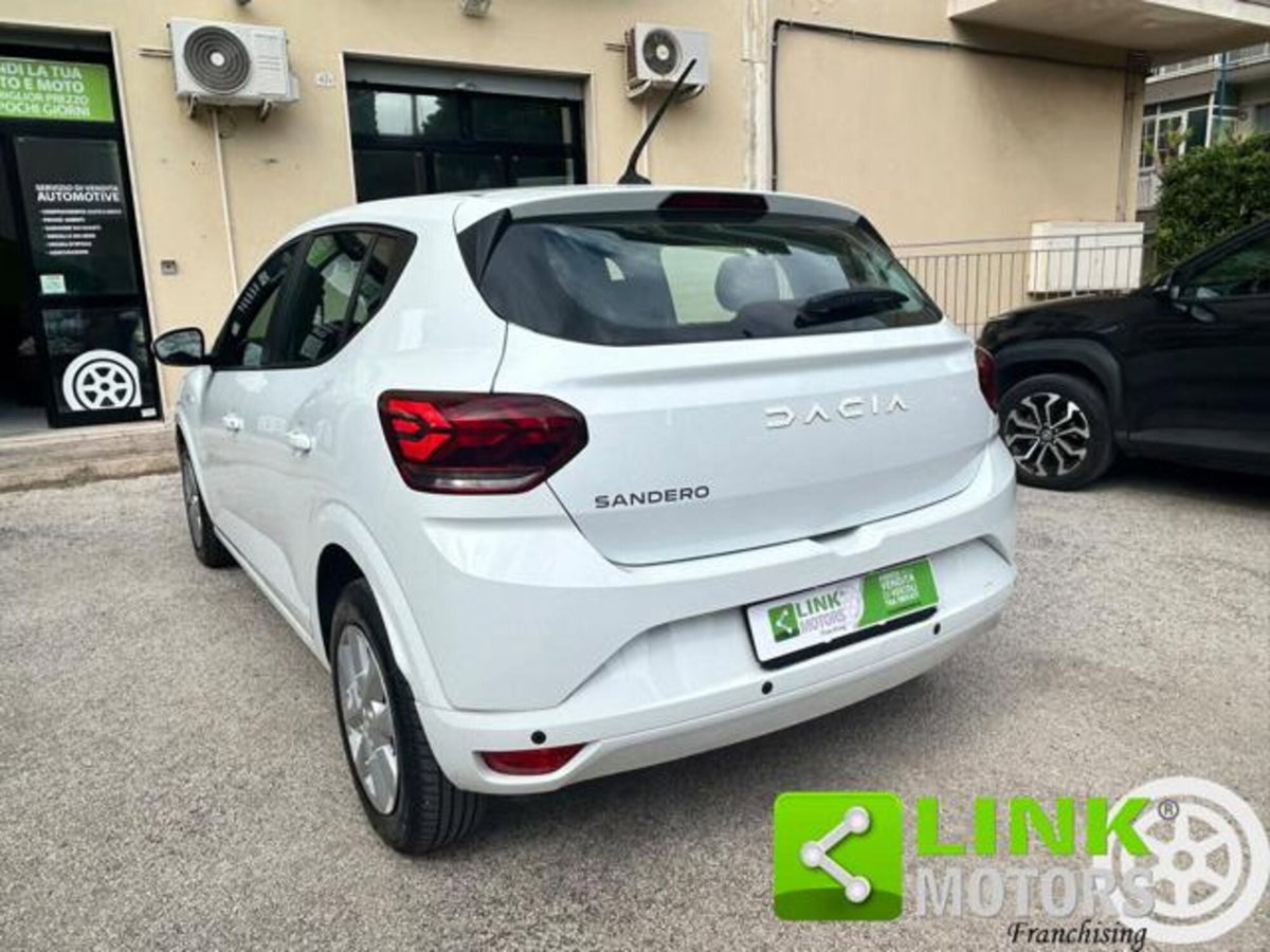 Dacia Sandero Streetway 1.0 TCe ECO-G Expression (7)