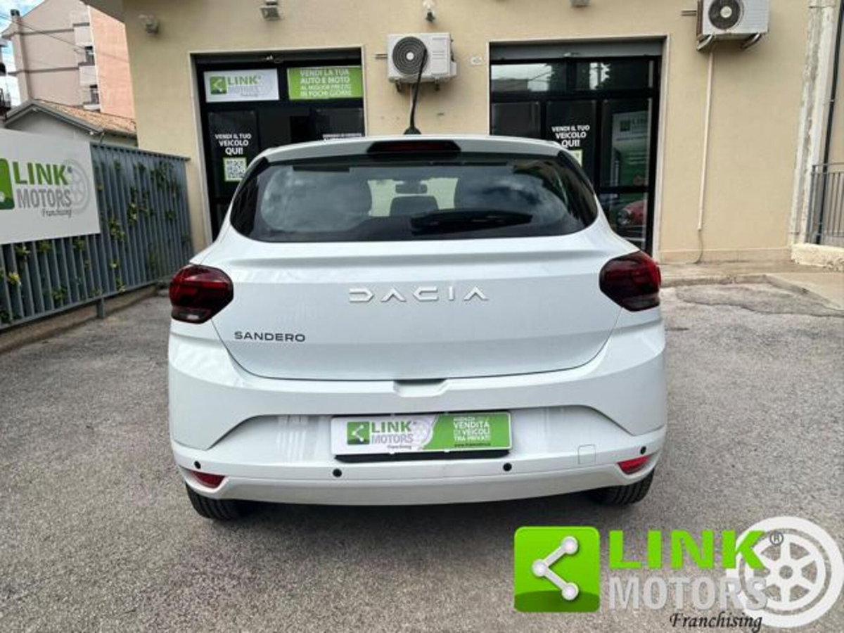 Dacia Sandero Streetway 1.0 TCe ECO-G Expression (9)