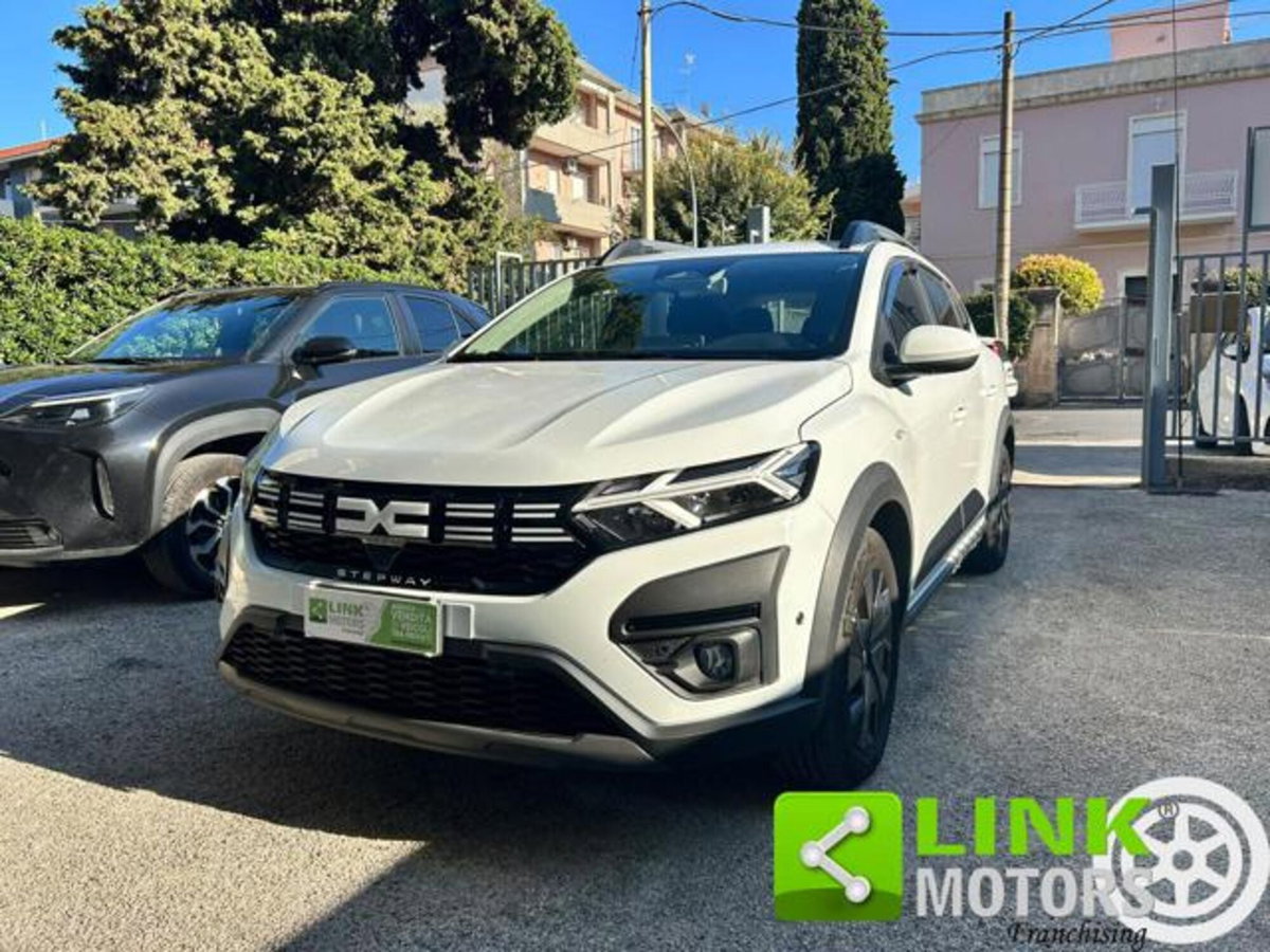 Dacia Sandero Stepway 1.0 tce Expression Eco-g 100cv