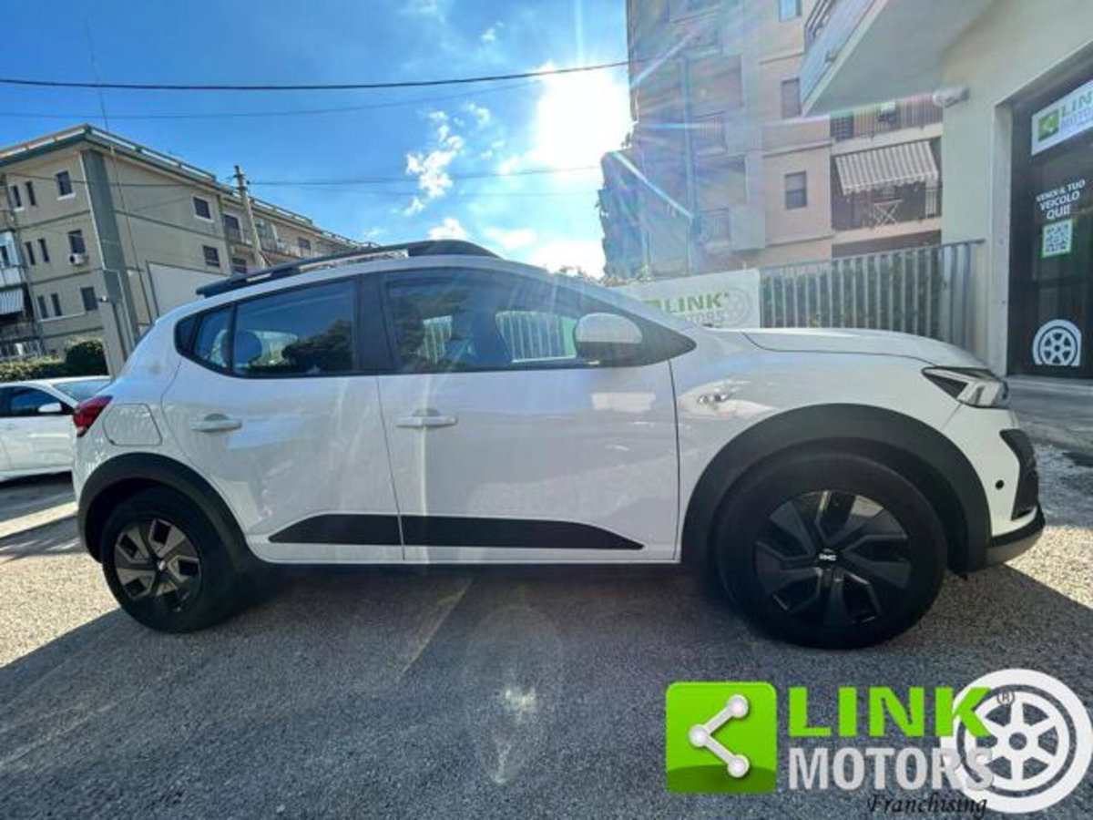 Dacia Sandero Stepway 1.0 tce Expression Eco-g 100cv (13)