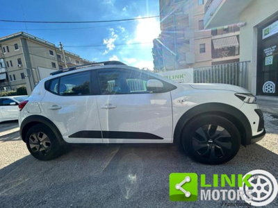 Dacia Sandero Stepway 1.0 tce Expression Eco-g 100cv (13)