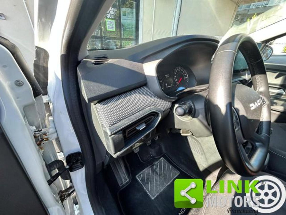 Dacia Sandero Stepway 1.0 tce Expression Eco-g 100cv (14)
