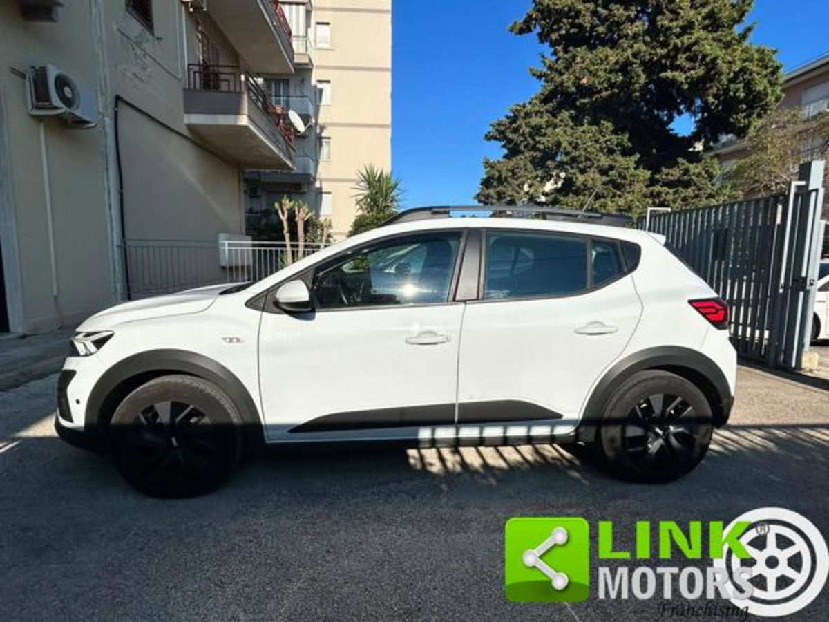 Dacia Sandero Stepway 1.0 tce Expression Eco-g 100cv (15)