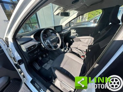 Dacia Sandero Stepway 1.0 tce Expression Eco-g 100cv (2)