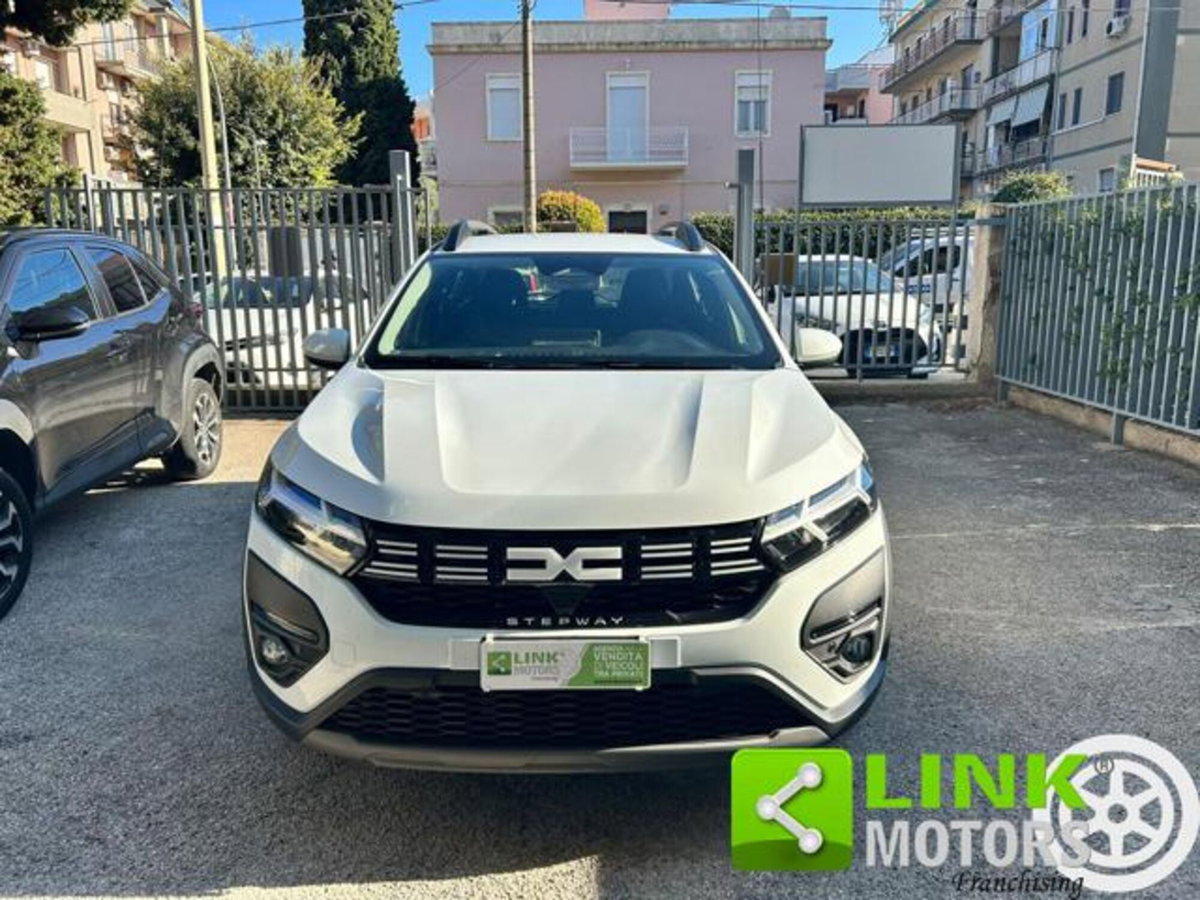 Dacia Sandero Stepway 1.0 tce Expression Eco-g 100cv (3)
