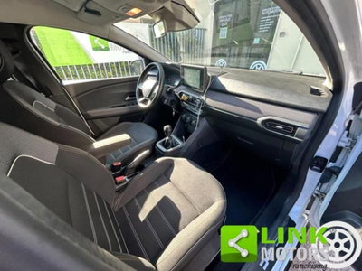 Dacia Sandero Stepway 1.0 tce Expression Eco-g 100cv (4)