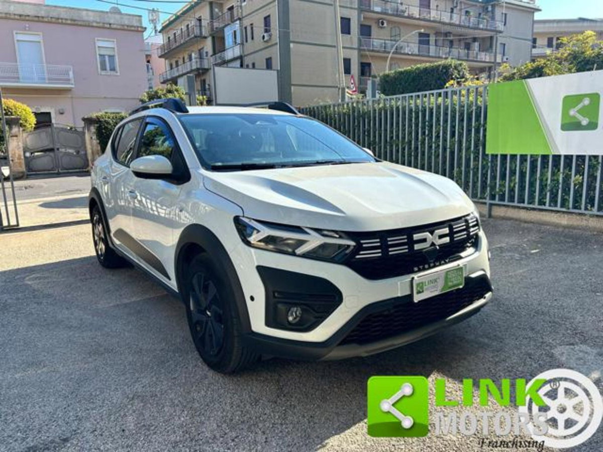 Dacia Sandero Stepway 1.0 tce Expression Eco-g 100cv (5)