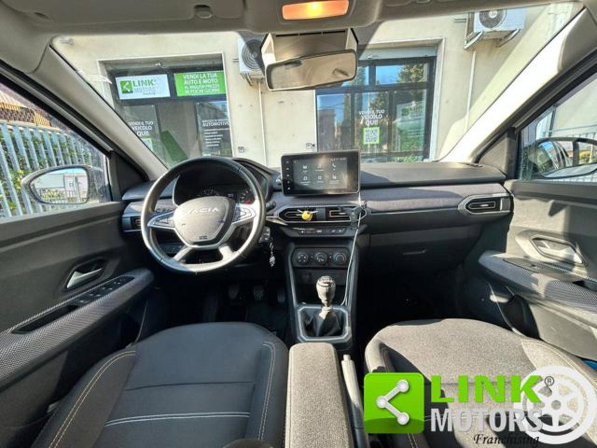 Dacia Sandero Stepway 1.0 tce Expression Eco-g 100cv (6)