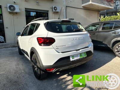 Dacia Sandero Stepway 1.0 tce Expression Eco-g 100cv (8)