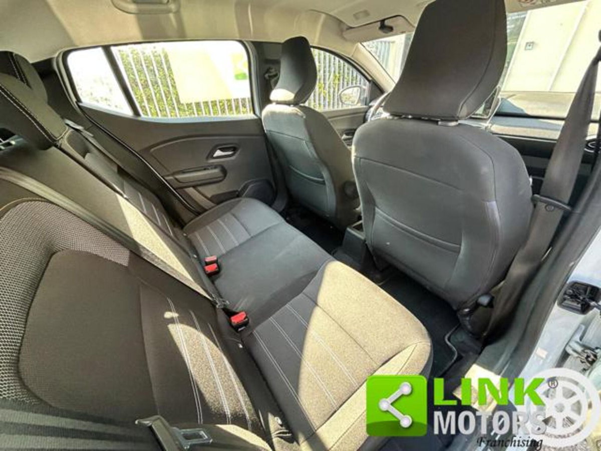 Dacia Sandero Stepway 1.0 tce Expression Eco-g 100cv (9)