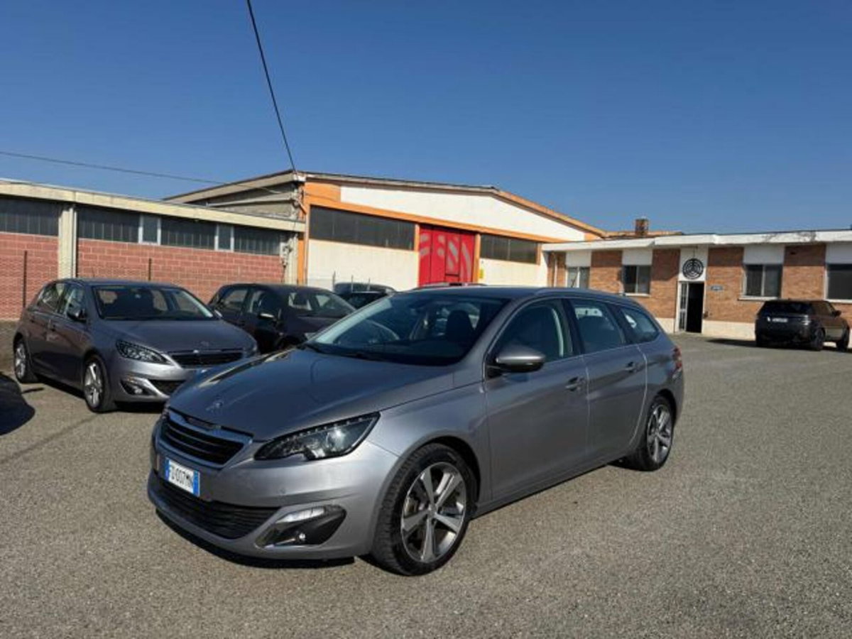 Peugeot 308 SW BlueHDi 150 S&S EAT6 Business (2)