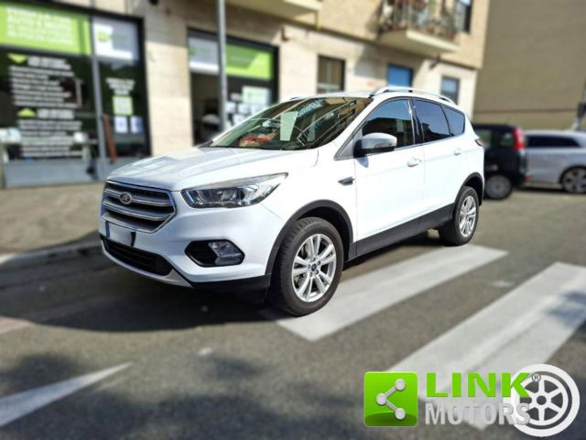 Ford Kuga 1.5 EcoBoost 120 CV S&S 2WD Business (11)