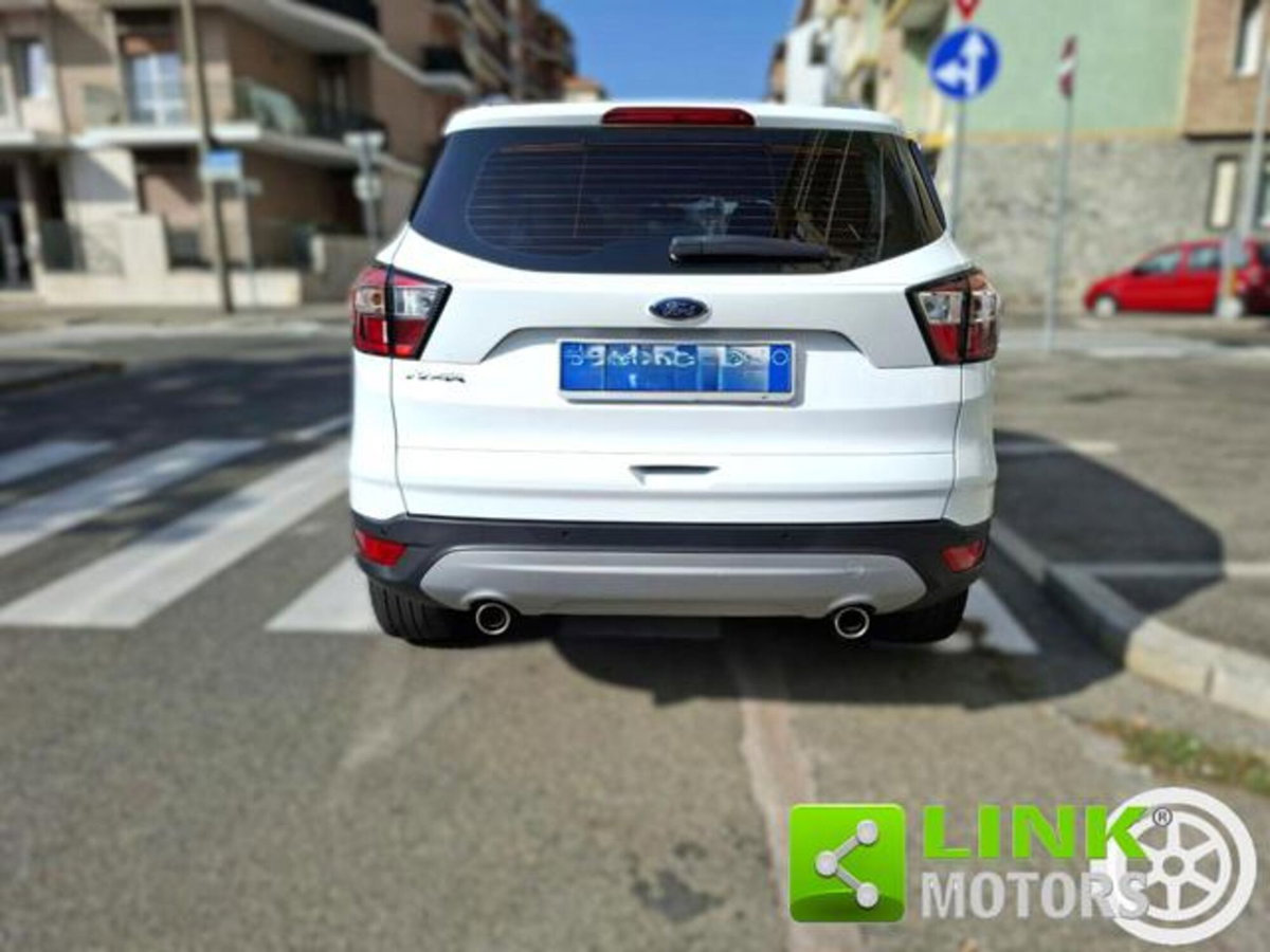 Ford Kuga 1.5 EcoBoost 120 CV S&S 2WD Business (12)