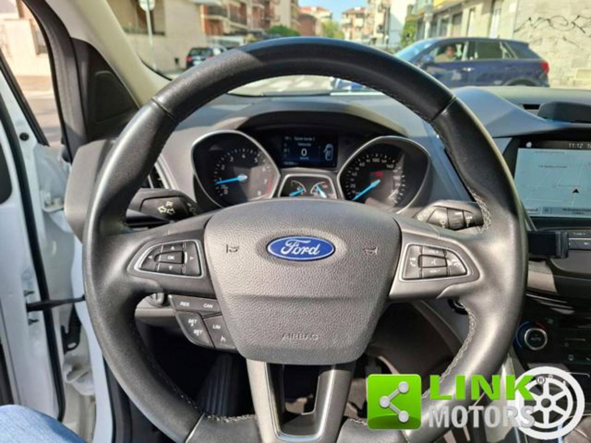 Ford Kuga 1.5 EcoBoost 120 CV S&S 2WD Business (20)