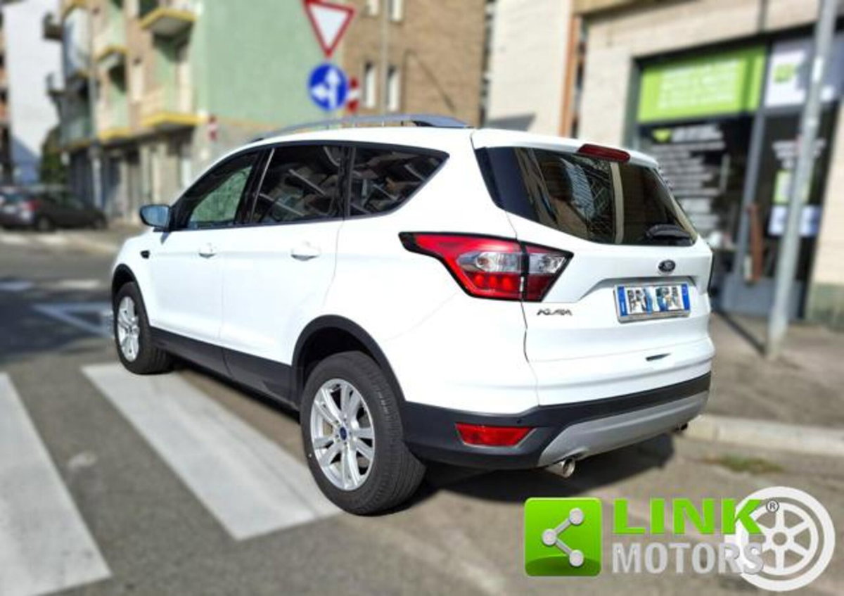 Ford Kuga 1.5 EcoBoost 120 CV S&S 2WD Business (4)