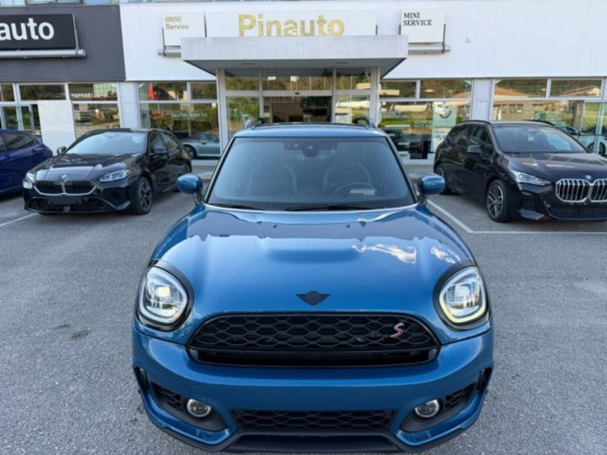 MINI Mini Countryman 2.0 Cooper SD JCW Countryman ALL4