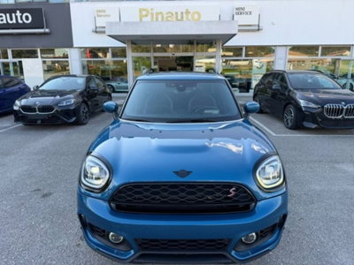 MINI Mini Countryman 2.0 Cooper SD JCW Countryman ALL4 usata