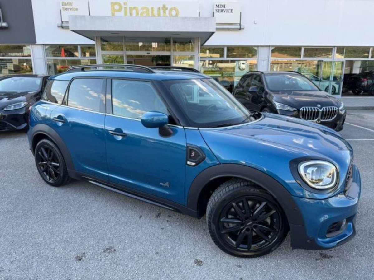 MINI Mini Countryman 2.0 Cooper SD JCW Countryman ALL4 (2)