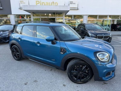 MINI Mini Countryman 2.0 Cooper SD JCW Countryman ALL4 (2)