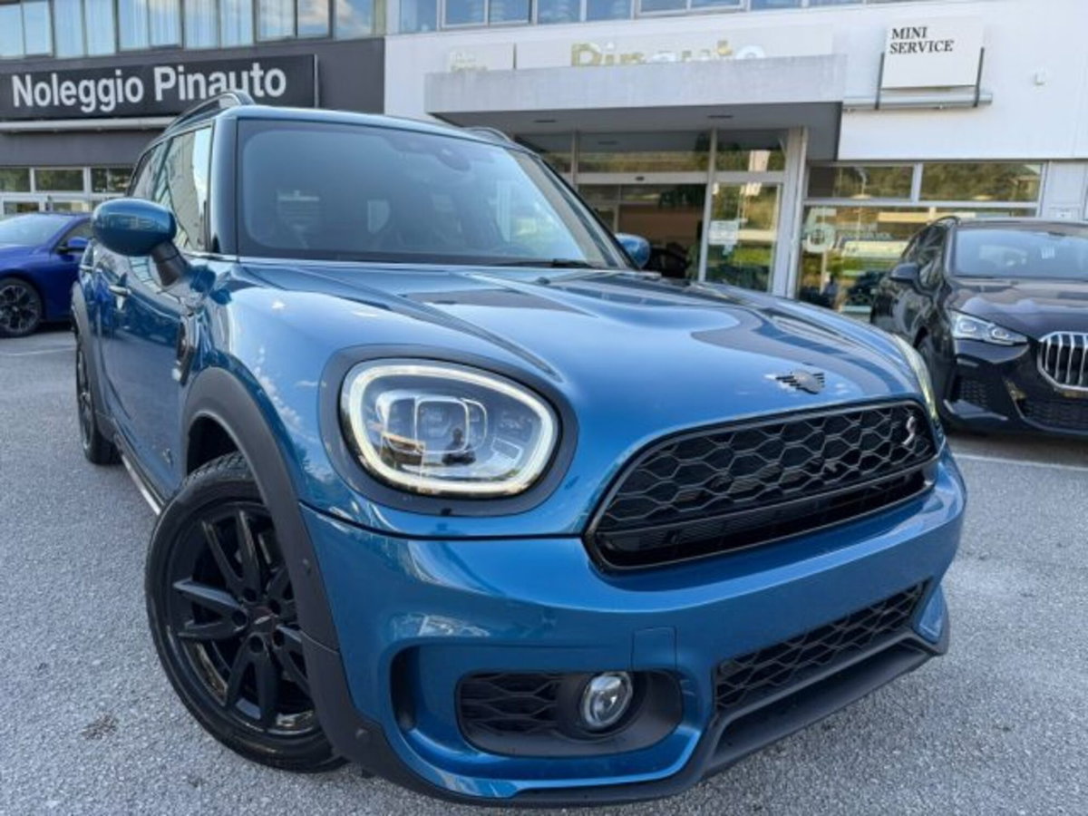 MINI Mini Countryman 2.0 Cooper SD JCW Countryman ALL4 (3)